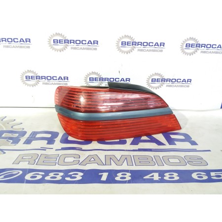 Recambio de piloto trasero izquierdo para peugeot 406 berlina (s1/s2) 2.0 hdi cat referencia OEM IAM 9644652677  