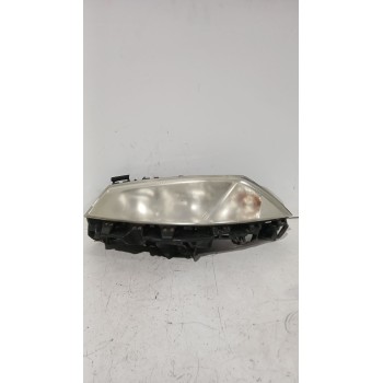 Recambio de faro izquierdo para renault megane ii (bm0/1_, cm0/1_) 1.9 dci (bm0g, cm0g) referencia OEM IAM 260604235R  