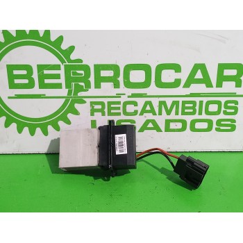 Recambio de resistencia calefaccion para renault megane ii familiar 1.9 dci diesel referencia OEM IAM F657165WM  