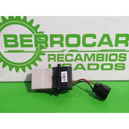 Recambio de resistencia calefaccion para renault megane ii familiar 1.9 dci diesel referencia OEM IAM F657165WM  