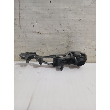 Recambio de maneta exterior delantera izquierda para seat leon (1p1) 1.9 tdi referencia OEM IAM L3B0837885K  