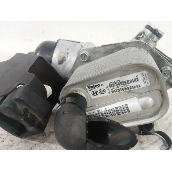 Recambio de enfriador aceite motor para kia rio ii (jb) 1.5 crdi referencia OEM IAM 264102A100  