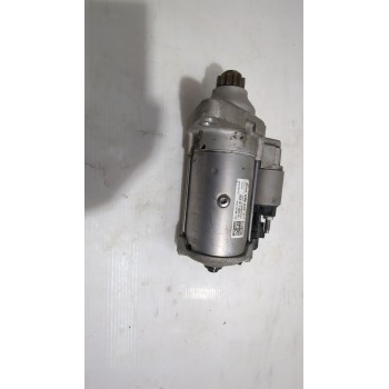 Recambio de motor arranque para volkswagen t-roc (a11, d11) 1.6 tdi referencia OEM IAM 02Z911021KX  