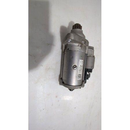 Recambio de motor arranque para volkswagen t-roc (a11, d11) 1.6 tdi referencia OEM IAM 02Z911021KX  