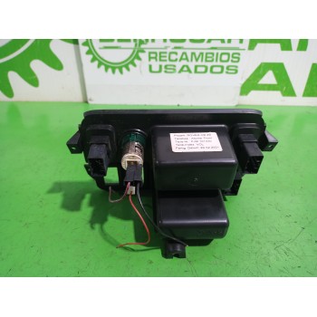 Recambio de cenicero para land rover freelander (ln) e targa referencia OEM IAM FHR100460LNF  