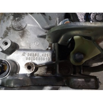 Recambio de caja cambios para peugeot 2008 (--.2013) allure referencia OEM IAM 9680886610  