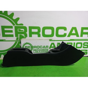 Recambio de consola central para peugeot 307 berlina (s2) 1.6 16v hdi referencia OEM IAM 9634495677  