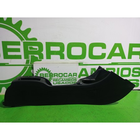 Recambio de consola central para peugeot 307 berlina (s2) 1.6 16v hdi referencia OEM IAM 9634495677  