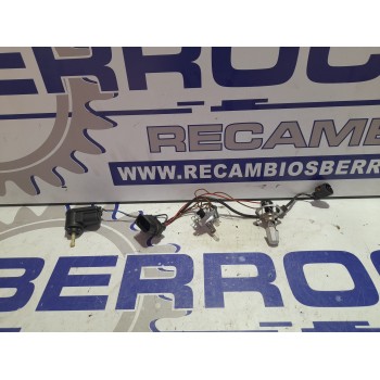 Recambio de motor regulacion faros para seat leon (1m1) 1.9 tdi referencia OEM IAM 1J0941295B  