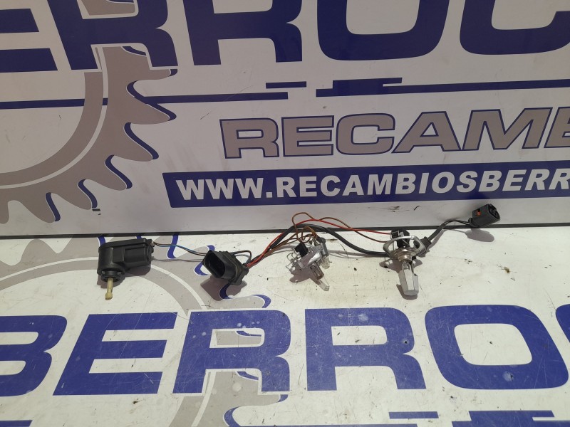 Recambio de motor regulacion faros para seat leon (1m1) 1.9 tdi referencia OEM IAM 1J0941295B  