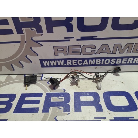 Recambio de motor regulacion faros para seat leon (1m1) 1.9 tdi referencia OEM IAM 1J0941295B  