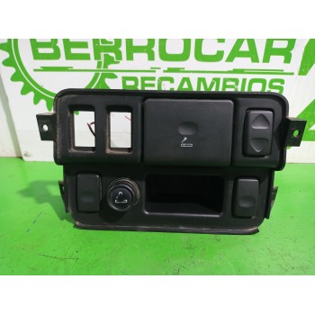 Recambio de cenicero para land rover freelander (ln) e targa referencia OEM IAM FHR100460LNF  
