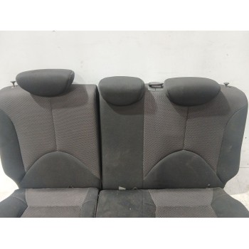 Recambio de asientos traseros para kia rio ii (jb) 1.5 crdi referencia OEM IAM 893001W660BGB  