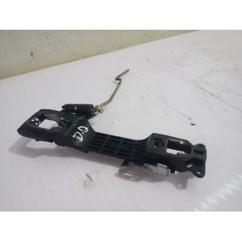 Recambio de maneta exterior delantera derecha para toyota prius (nhw20) basis referencia OEM IAM 6920147030  
