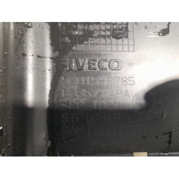 Recambio de cubrecarter para iveco daily furgón 2.3 diesel cat referencia OEM IAM 5801592785  