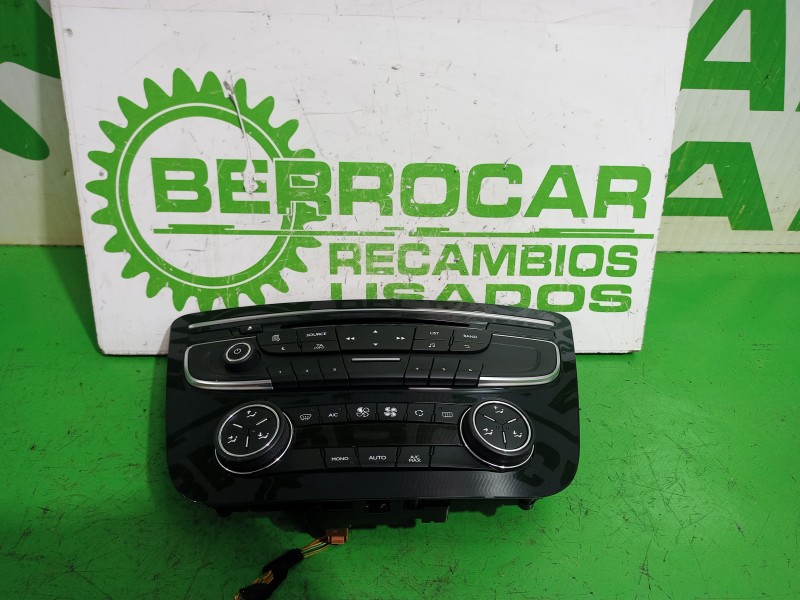 Recambio de mando calefaccion / aire acondicionado para peugeot 508 active referencia OEM IAM 98023793XZ  