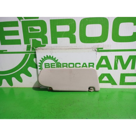Recambio de parasol izquierdo para land rover freelander (ln) e targa referencia OEM IAM EDQ000790LUM  