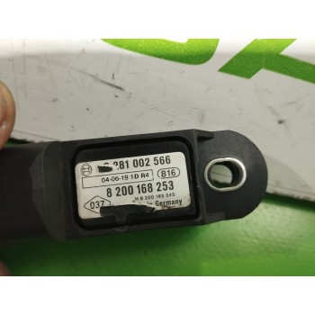 Recambio de sensor presion para renault megane ii familiar 1.9 dci diesel referencia OEM IAM 8200168253  