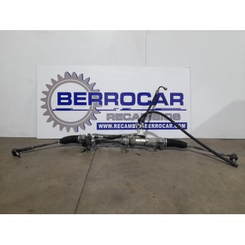 Recambio de cremallera direccion para iveco daily furgón 2.3 diesel cat referencia OEM IAM 5801771575  