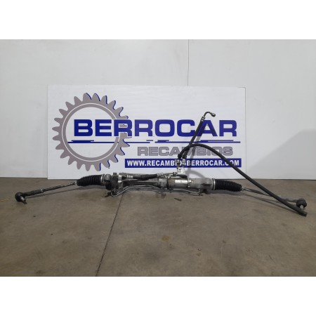 Recambio de cremallera direccion para iveco daily furgón 2.3 diesel cat referencia OEM IAM 5801771575  