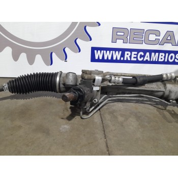 Recambio de cremallera direccion para iveco daily furgón 2.3 diesel cat referencia OEM IAM 5801771575  