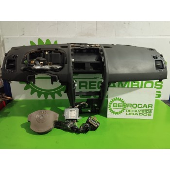 Recambio de kit airbag para renault megane ii familiar 1.9 dci diesel referencia OEM IAM 8200411004  