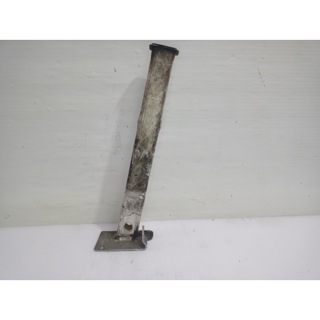 Recambio de puntera delantera derecha de paragolpes para citroën c4 grand picasso avatar referencia OEM IAM 350867  