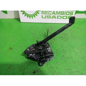 Recambio de cerradura capo para kia sorento 2.5 crdi cat referencia OEM IAM 811303E000  
