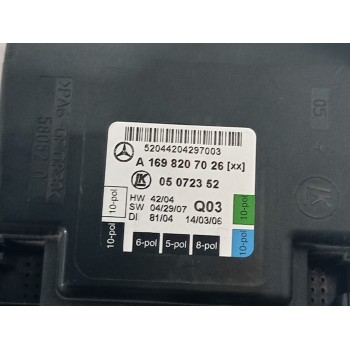 Recambio de modulo electronico para mercedes-benz clase a (w169) a 200 cdi (169.008) referencia OEM IAM A1698207026  