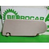 Recambio de parasol derecho para land rover freelander (ln) e targa referencia OEM IAM EDQ000410LUM  