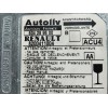 Recambio de kit airbag para renault megane ii familiar 1.9 dci diesel referencia OEM IAM 8200411004  