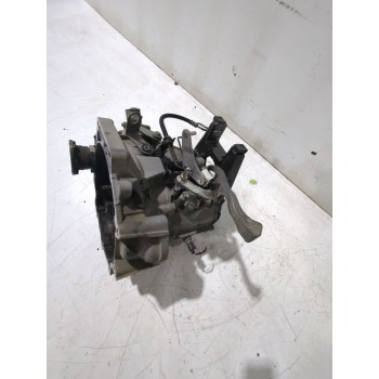 Recambio de caja cambios para volkswagen polo iv sedán (9n2, 9n4) 1.9 tdi referencia OEM IAM 085300052QX  