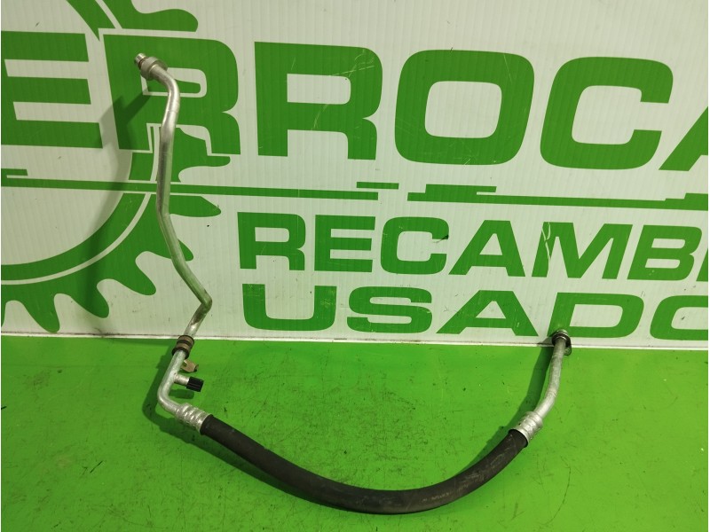 Recambio de tubos aire acondicionado para nissan micra (k12e) 1.2 cat referencia OEM IAM 92480AX80A  