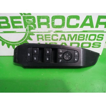 MANDO ELEVALUNAS DELANTERO IZQUIERDO 254016UB3A 