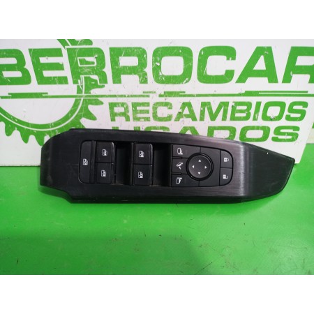 Recambio de mando elevalunas delantero izquierdo para nissan qashqai ii (j11, j11_) 1.3 dig-t referencia OEM IAM 254016UB3A  