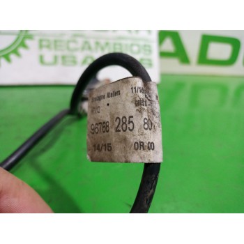 Recambio de cableado de batería para peugeot 508 active referencia OEM IAM 9676828580  