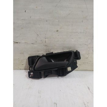 Recambio de maneta interior delantera izquierda para peugeot rifter 1.5 bluehdi 100 referencia OEM IAM 98197439ZD  