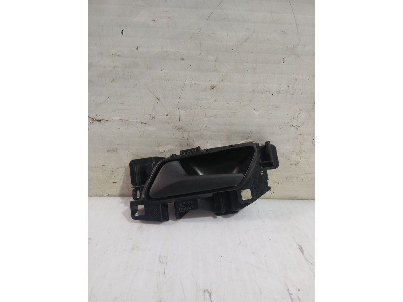 Recambio de maneta interior delantera izquierda para peugeot rifter 1.5 bluehdi 100 referencia OEM IAM 98197439ZD  