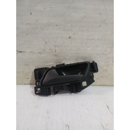 Recambio de maneta interior delantera izquierda para peugeot rifter 1.5 bluehdi 100 referencia OEM IAM 98197439ZD  