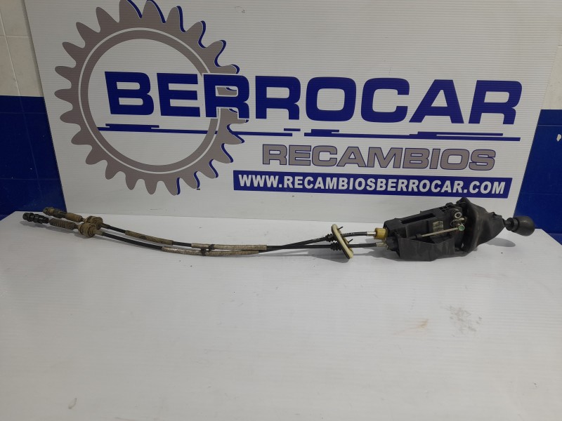 Recambio de varillaje cambio para iveco daily furgón 2.3 diesel cat referencia OEM IAM 5801283904  