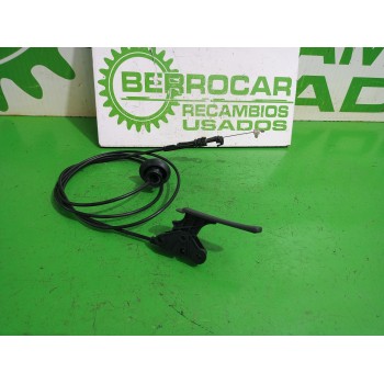 Recambio de tirador capot para peugeot 508 active referencia OEM IAM 7937V9  