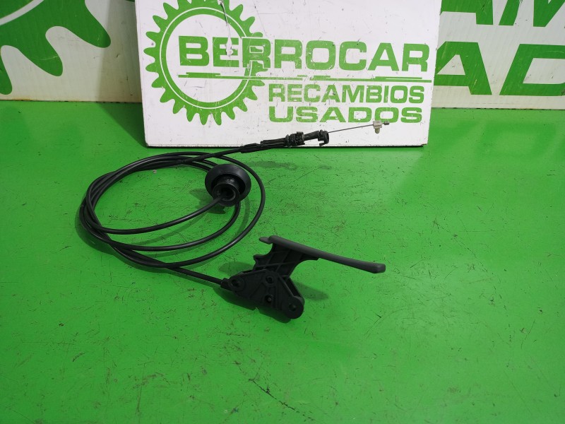 Recambio de tirador capot para peugeot 508 active referencia OEM IAM 7937V9  