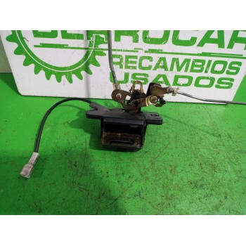 Recambio de cerradura maletero / porton para kia sorento 2.5 crdi cat referencia OEM IAM 812303500  