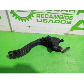 Recambio de pedal acelerador para nissan juke (f15) acenta referencia OEM IAM 180021KM0B  