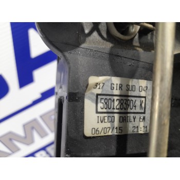 Recambio de varillaje cambio para iveco daily furgón 2.3 diesel cat referencia OEM IAM 5801283904  