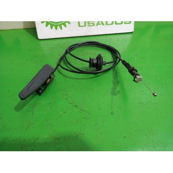 Recambio de tirador capot para peugeot 508 active referencia OEM IAM 7937V9  