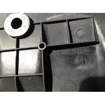 Recambio de cubierta motor para peugeot 207 sw 1.4 16v vti cat (8fs / ep3) referencia OEM IAM V758590680  