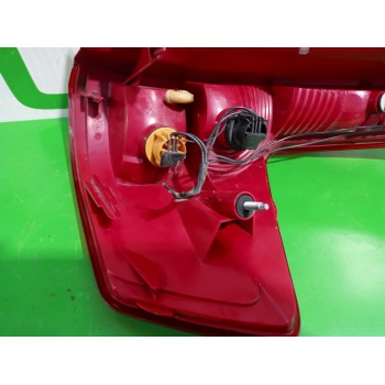 Recambio de piloto trasero izquierdo para citroën c4 berlina 1.6 16v hdi referencia OEM IAM 9655864080  