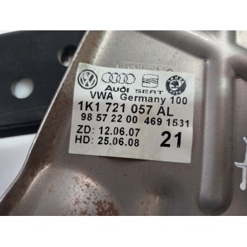 Recambio de pedal freno para volkswagen passat berlina (3c2) individual referencia OEM IAM 1K1721057AL  