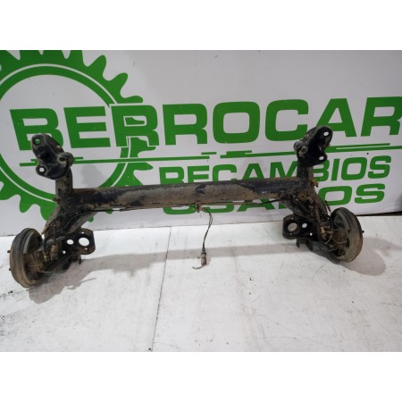 Recambio de puente trasero para ford fiesta (cbk) fun referencia OEM IAM 1437437  